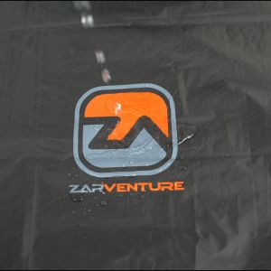 Zarventure Flysheet 3x4 Flyshit Flyshet Penutup Tenda Tarp Tent