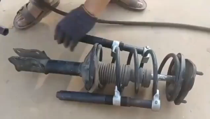 ชุดเครื่องมือถอดโช็คสปริงงานหนัก เครื่องมือถอดโช็คสปริง โช๊คสปริง ส่งด่วน มีของพร้อมส่ง