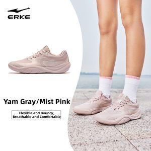 Erke | Lightweight No-oxygen Indoor Training Shoes