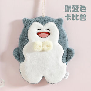 Khăn Lau Tay Dày Bằng Cotton Nguyên Chất Dùng Trong Nhà Bếp Và Phòng Tắm Nhanh Khô Thấm Hút Có Thể Treo