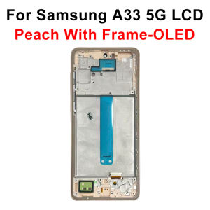 6.4" TFT For Samsung Galaxy A33 5G Display Touch Screen SM-A336E Digitizer Assembly For SM-A336B LCD Replacement Repair Parts