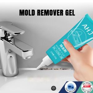 Mould Remover Gel Kitchen Household Cleaner Mildew Remover Oil-proof Mildew-proof Toilet Cleaner Mould Stain Removal Mold Cleaner