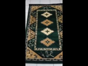 Karpet Lantai Permadani Ruang Tamu 100x150 MZ14