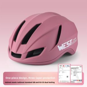 West Biking | Aerodynamic Racing Bicycle Helmet
