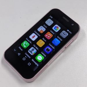 SOYES | SOYES XS14 Pro 4G Mini Smartphone Android 9.0 Dual Sim Face ID Dual Camera WIFI Bluetooth FM GPS 3.0 Screen Mobile Phone