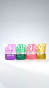 [Get Free Gift] FAV Beauty Bundling All Variant Yogurt Peel Off Mask | Brightening Acne Care Skin Barrier Firming | Masker Wajah Kelupas Berjerawat Mencerahkan Mengencangkan | HALAL | COD | BPOM