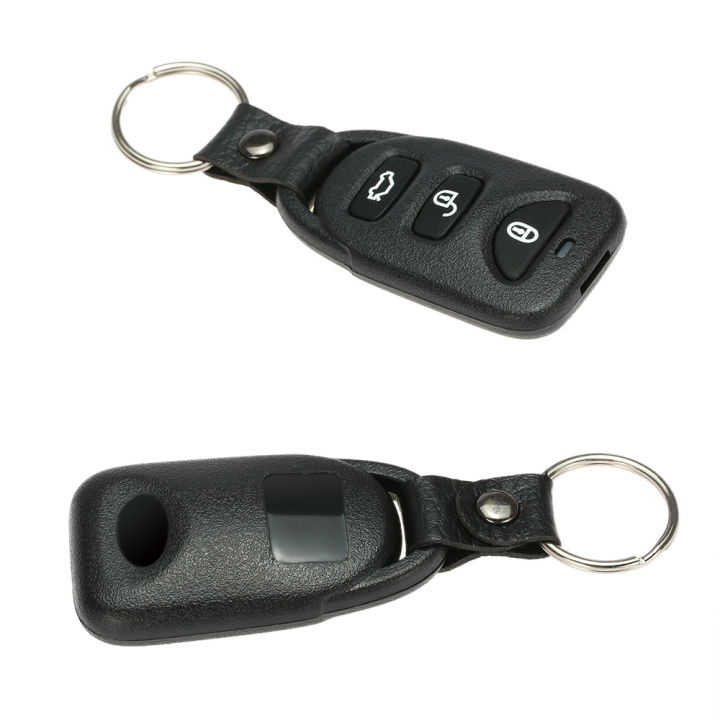 Mulcort Universal Car Remote Central Locking System Kit With 2 Remotes & Trunk Release