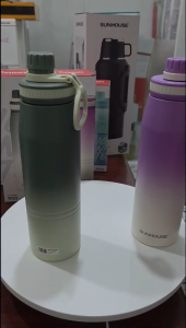 Bình giữ nhiệt IGNITE 900ml SUNHOUSE KS-TU900IG | KS-TU900IP