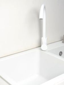 Cat Shape Drain Basket Faucet Filter Basket Kitchen Sink Food Strainer Fruits Vegetables Hanging Drainer Rack