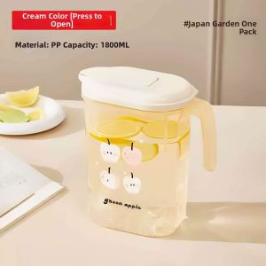 Heat-Resistant Food Grade PP Water Jug
