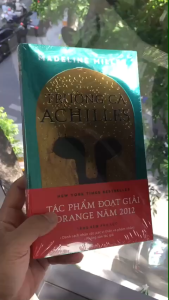 Sách Trường Ca Achilles - Khúc Bi Ca Về Mối Tình Đồng Tính Trong Thần Thoại Hy Lạp - Kim Đồng