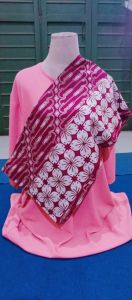 Kain Panjang Batik Pekalongan Primisima Cap 24 meter - Batik Capukuran 2,4 meter, Bahan Katun Primisima