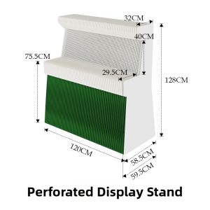 SHIBAZHI | Illuminated Storage Rack