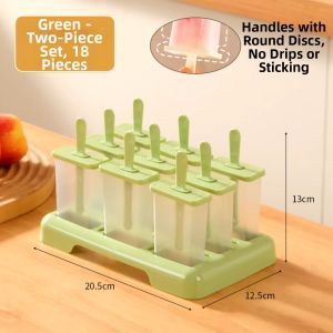 XIAXIU | Homemade Ice Cream Molds
