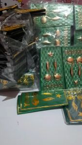TKU PRAMUKA LAKSANA BANTARA KARSTEK/TKU LAKSANA BANTARA FIBER/TKU LAKSANA BANTARA BORDIR/TKU LAKSANA BANTARA PREMIUM