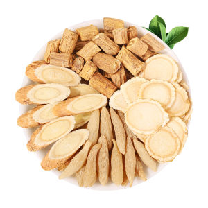 JUHETAI | Ginseng Astragalus Codonopsis Ophiopogon Tea