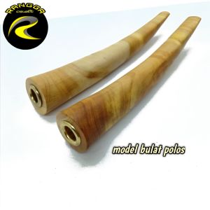 pipa once cangklong varian kayu cendana wangi original M254