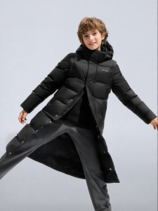 moodytiger | Multi-Way Wearable Children Down Jacket