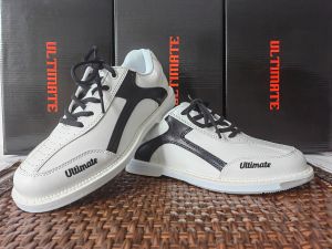 Ultimate Brand Bowling Shoes Mens Womens Soft Breathable Material Non-Wearing Bottom Professional Bowling Shoes