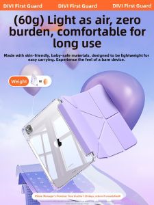 Divi | Magnetic Shockproof Tablet Case
