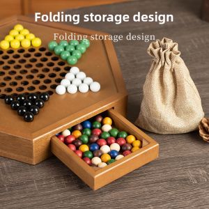 Premium Wooden Educational Board Game Toys