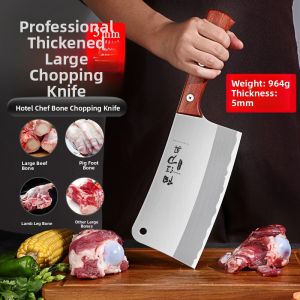 TINGLING | Professional Commercial Thickened Butchering Knife Set