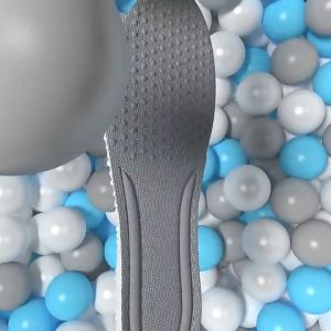 Lót giày vải khử mùi thoáng khí mềm mại thấm hút mồ hôi siêu bền L13