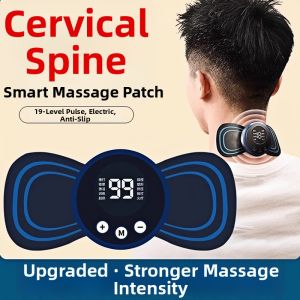 Cervical Back Waist Massage Device