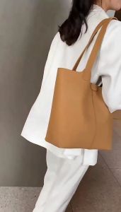 2025 Genuine Leather Material High-Quality Fashion Womens Shoulder Bag