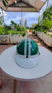 Mũ Bảo Hiểm RAP Nửa Đầu Siêu Cứng Cáp Giá Rẻ