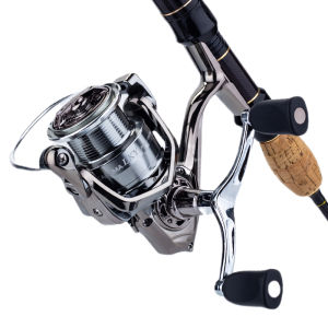 4 ปริมาณ หมุนซีรี 5.2:1 อัตราส่วนความเร็วสูง 10 กก. ลาก รอก ตก ปลา ผู้ชาย หมอน ทั้งหมด 4 แบบม้วน โลหะ 1 BB ประสิทธิภาพสูงสำหรับน้ำเค็ม