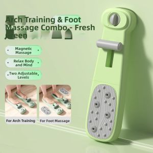 Theratools | Arch Trainer Bunion Correction Toe Grip Foot Massage Device