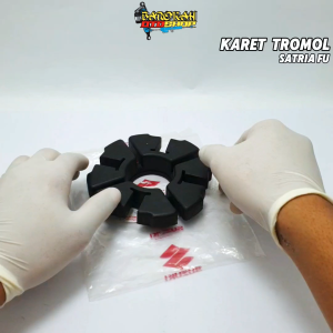 Karet tromol belakang smash / satria fu / shogun 110125
