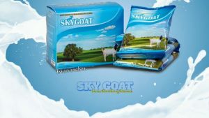 LH SKYGOAT Susu Kambing Etawa Rasa Original