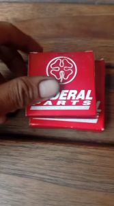 BEARING KRUK AS BEAT FI BEAT ESP BEAT KARBU SCOOPY VARIO (6205 & 6007) ORIGINAL FEDERAL