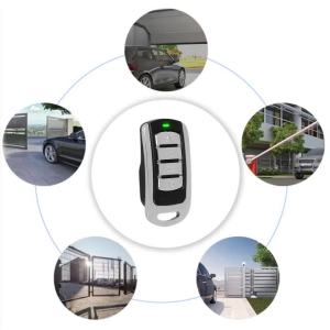 kebidumei | KEBIDUMEI Multi-frequency 286-868MHz Remote Control 868MHz Handheld Transmitter Clone Garage Door Remote Control 433 MHz