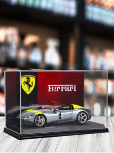 Bburago | Mô Hình Hợp Kim Ferrari Monza Mui trần 1:24