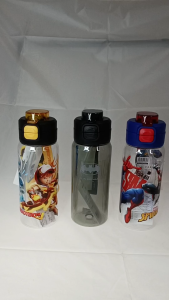 Batman Dual- Way PETG Bottle With Straw(750ml)(10976)