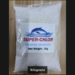 Chlorine Granules Repacked 250g / 500g / 1kg
