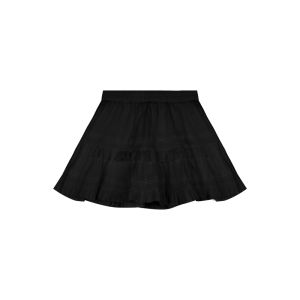 Phong Cách Múa Ba Lê Trắng Puffy Half Váy Nữ Mini Dễ Thương Dáng Chữ A Váy Bánh Kem Cỡ Lớn High Vòng Eo Váy Ngắn Đi Lại Màu Nguyên Chất