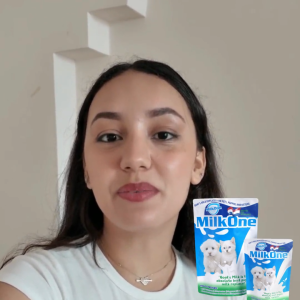 Milk One 200g Budget Pack Goats Milk Replacer puppy milk  puppy milk replacer for pets puppies puppy cats dogs goat milk