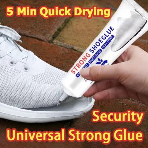 Baoshunda Shoes Glue Sneakers Large Capacity Tile Rubber Adhesive Transparent Non stick Hand Maintenance Insole Soft Mobile Phone Screen Adhesive 60ml