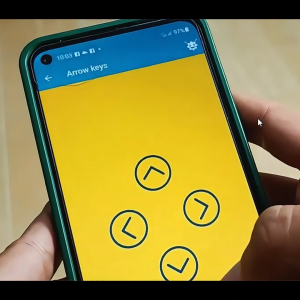 ELEXHUB 4WD MECANUM KIT Aluminum Chassis with Bluetooth