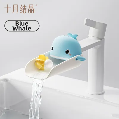 TEN-MJOURNEY | Child-friendly Tap Extender Anti-splash