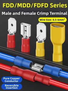 YUANYING | Quick Male Female Connector Pre-insulated Crimp Terminal