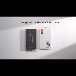 Case for Samsung Galaxy S25 S24 Ultra Plus FE Edge Spigen Ultra Hybrid MagFit Anti Shock Crack Clear Cover Casing