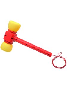 Đồ Chơi Máy Chơi Game Trò Chơi Trỏng Đầu Máy Chơi Game Cầm Tay Đầu Mềm Còi Bơm Hơi Đồ Chơi Giải Trí Cho Mọi Lứa Tuổi