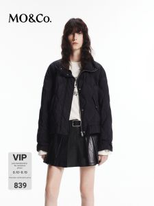 MO&Co. | Warm Core Down Jacket