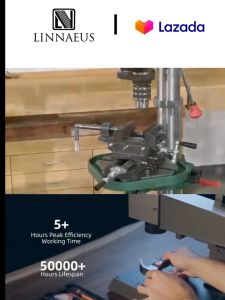 Two-Way Movement Bench Drill Operating Platform Flat Tongs Precision Bench Vise 4 Clamp Tool Heavy