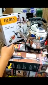Ấm Siêu Tốc Tự Ngắt Fujika FJ-SD50